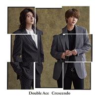 CD/Double Ace/Crescendo (初回限定盤B) | エプロン会・ヤフー店