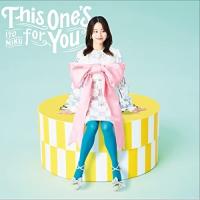 CD/伊藤美来/This One's for You (通常盤) | エプロン会・ヤフー店