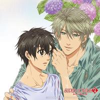 CD/アニメ/TVアニメ「SUPER LOVERS 2」 キャラクターソングアルバム My Precious (CD+DVD) | エプロン会・ヤフー店