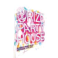 DVD/RIZE/LIVE DVD ”PARTY HOUSE” IN OSAKA | エプロン会・ヤフー店