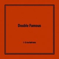 CD/Double Famous/6variations | エプロン会・ヤフー店