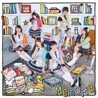 CD/i☆Ris/Memorial (CD+DVD) | エプロン会・ヤフー店