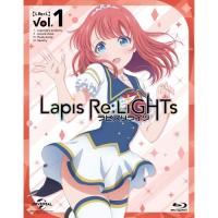 BD/TVアニメ/Lapis Re:LiGHTs vol.1(Blu-ray) (本編Blu-ray+特典DVD) (初回限定版) | エプロン会・ヤフー店