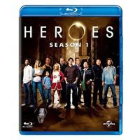 BD/海外TVドラマ/HEROES/ヒーローズ シーズン1 ブルーレイ バリューパック(Blu-ray) | エプロン会・ヤフー店