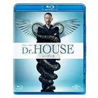 BD/海外TVドラマ/Dr.HOUSE/ドクター・ハウス シーズン6 ブルーレイ バリューパック(Blu-ray) | エプロン会・ヤフー店