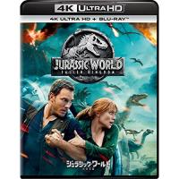 BD/クリス・プラット/ジュラシック・ワールド/炎の王国 (4K Ultra HD Blu-ray+Blu-ray) | エプロン会・ヤフー店