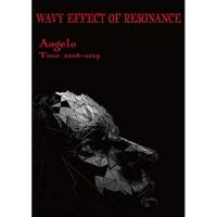 DVD/Angelo/Angelo Tour 2018-2019 WAVY EFFECT OF RESONANCE | エプロン会・ヤフー店