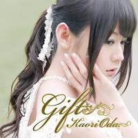 CD/織田かおり/Gift (CD+DVD) (初回生産限定盤) | エプロン会・ヤフー店