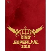 BD/アニメ/KING SUPER LIVE 2018(Blu-ray) | エプロン会・ヤフー店