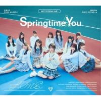 CD/≠ME/Springtime In You (CD+Blu-ray) (初回限定盤) | エプロン会・ヤフー店
