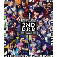 BD/ヒプノシスマイク-Division Rap Battle-Rule the Stage/ヒプノシスマイク -Division Rap Battle- Rule the Stage -2nd D...(Blu-ray) (Blu-ray+CD) | エプロン会・ヤフー店