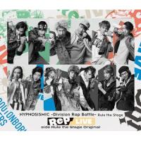 BD/ヒプノシスマイク-Division Rap Battle-Rule the Stage/ヒプノシスマイク -Division Rap Battle- Rule the Stage(Rep LIV..(Blu-ray) (Blu-ray+CD) | エプロン会・ヤフー店