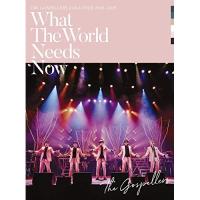 DVD/ゴスペラーズ/ゴスペラーズ坂ツアー2018〜2019 ”What The World Needs Now” | エプロン会・ヤフー店