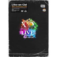 DVD/L'Arc-en-Ciel/30th L'Anniversary LIVE | エプロン会・ヤフー店