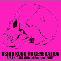 CD/ASIAN KUNG-FU GENERATION/BEST HIT AKG Official Bootleg ”HONE” | エプロン会・ヤフー店