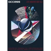 DVD/access/LIVE ARCHIVES BOX Vol.1 (完全生産限定版) | エプロン会・ヤフー店