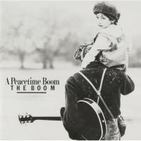 CD/THE BOOM/A Peacetime Boom | エプロン会・ヤフー店