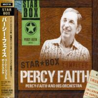 CD/パーシー・フェイス・オーケストラ/STAR BOX パーシー・フェイス | エプロン会・ヤフー店