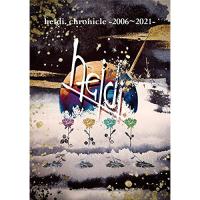 CD/heidi./heidi.chronicle -2006〜2021- (2CD+DVD) (TYPE-B) | エプロン会・ヤフー店