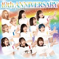 CD/恵比寿マスカッツ/10th ANNIVERSARY スマイル (通常盤/Type-A) | エプロン会・ヤフー店