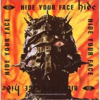 CD/hide/HIDE YOUR FACE | エプロン会・ヤフー店