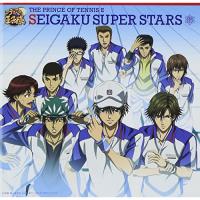 CD/アニメ/THE PRINCE OF TENNIS II SEIGAKU SUPER STARS | エプロン会・ヤフー店