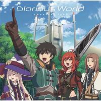 CD/土岐隼一/Glorious World (アニメ盤) | エプロン会・ヤフー店