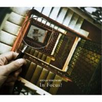 CD/トクマルシューゴ/イン・フォーカス? (限定盤) | エプロン会・ヤフー店
