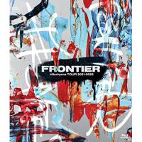 BD/Hilcrhyme/Hilcrhyme TOUR 2021-2022 FRONTIER(Blu-ray) | エプロン会・ヤフー店