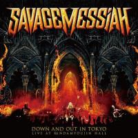 CD/SAVAGE MESSIAH/DOWN AND OUT IN TOKYO LIVE AT KANDAMYOJIN HALL 神田明神ライヴ (解説歌詞対訳付) | エプロン会・ヤフー店