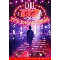 DVD/EXILE ATSUSHI/EXILE ATSUSHI LIVE TOUR 2016 ”IT'S SHOW TIME!!” (2DVD(スマプラ対応)) (通常版) | エプロン会・ヤフー店