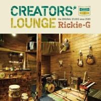 CD/Rickie-G/CREATORS' LOUNGE | エプロン会・ヤフー店