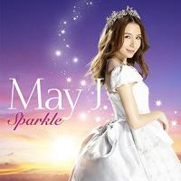 CD/May J./Sparkle (CD+DVD) | エプロン会・ヤフー店