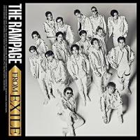 CD/THE RAMPAGE from EXILE TRIBE/THE RAMPAGE FROM EXILE (CD+DVD) | エプロン会・ヤフー店