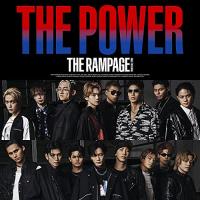 CD/THE RAMPAGE from EXILE TRIBE/THE POWER (CD+DVD) (LIVE盤) | エプロン会・ヤフー店