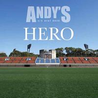 CD/ANDY'S/HERO | エプロン会・ヤフー店