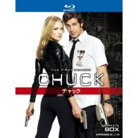 BD/海外TVドラマ/CHUCK/チャック(ファースト・シーズン)コンプリート・ボックス(Blu-ray) | エプロン会・ヤフー店