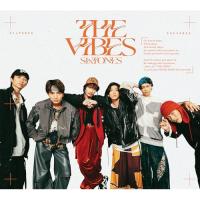 CD/SixTONES/THE VIBES (CD+Blu-ray) (初回盤A) | エプロン会・ヤフー店