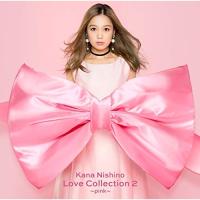 CD/西野カナ/Love Collection 2 〜pink〜 (通常盤) | エプロン会・ヤフー店