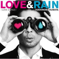 CD/久保田利伸/LOVE &amp; RAIN 〜LOVE SONGS〜 (通常盤) | エプロン会・ヤフー店