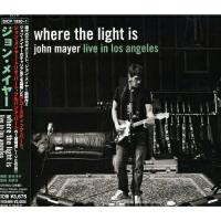 CD/ジョン・メイヤー/where the light is live in los angeles (解説歌詞対訳付) | エプロン会・ヤフー店