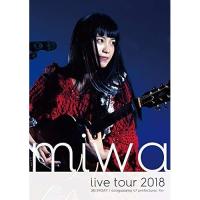 DVD/miwa/miwa live tour 2018 38/39DAY / acoguissimo 47都道府県 〜完〜 (2DVD+CD) | エプロン会・ヤフー店