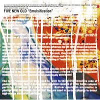 CD/FIVE NEW OLD/Emulsification (CD+DVD) (初回生産限定盤) | エプロン会・ヤフー店