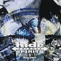 CD/オムニバス/hide TRIBUTE II -Visual SPIRITS- | エプロン会・ヤフー店