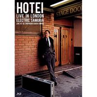 BD/HOTEI/HOTEI LIVE IN LONDON ELECTRIC SAMURAI LIVE AT O2 SHEPHERD'S BUSH EMPIRE(Blu-ray) | エプロン会・ヤフー店