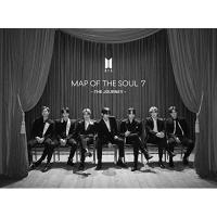 CD/BTS/MAP OF THE SOUL : 7 〜 THE JOURNEY 〜 (CD+Blu-ray) (初回限定盤A) | エプロン会・ヤフー店
