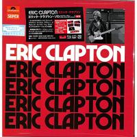 CD/エリック・クラプトン/エリック・クラプトン..(歌詞対訳付/ライナーノーツ) (完全生産限定盤) | エプロン会・ヤフー店