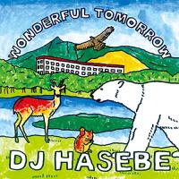 CD/DJ HASEBE/Wonderful tomorrow | エプロン会・ヤフー店