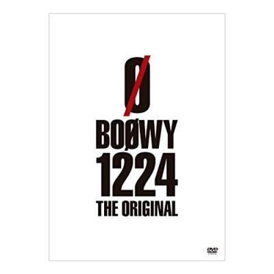 BOOWY DVDのおすすめ人気商品一覧 通販 - Yahoo!ショッピング