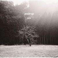 CD/androp/daily (通常盤) | エプロン会・ヤフー店